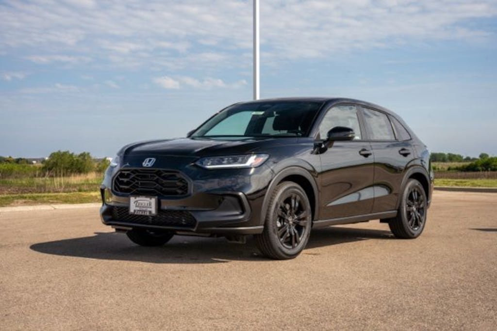 New 2027 Honda HR-V Sport SUV