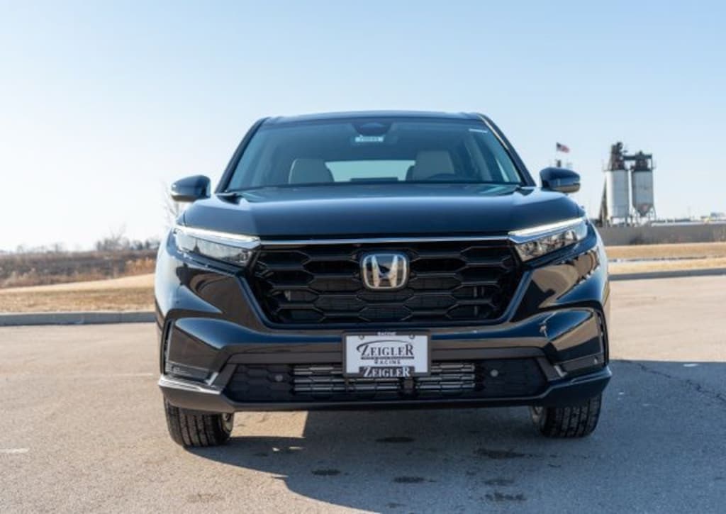 New 2026 Honda CR-V EX-L SUV