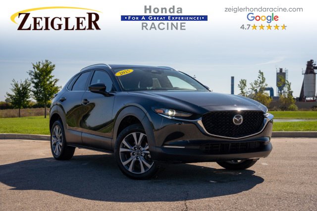 2025 Mazda CX-30