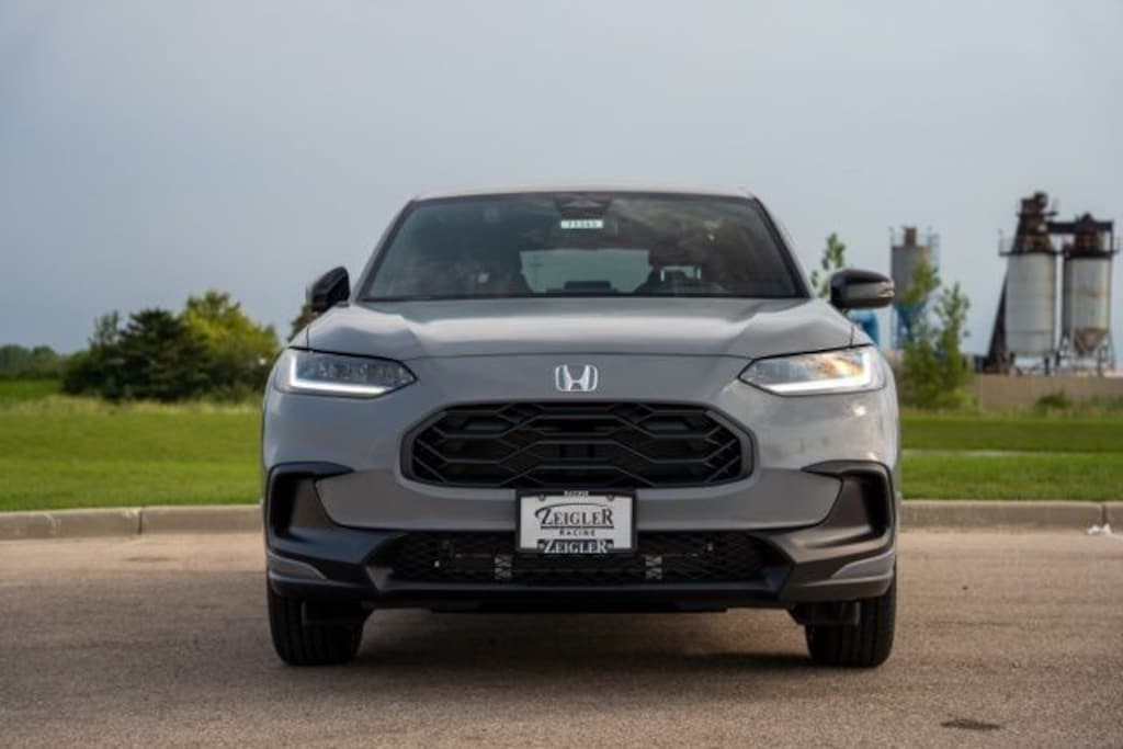 New 2027 Honda HR-V Sport SUV