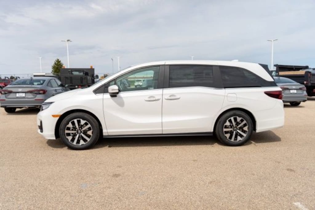 Used 2026 Honda Odyssey EX-L Van Passenger