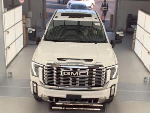 Used 2024 GMC Sierra 3500 HD Denali Truck Crew Cab