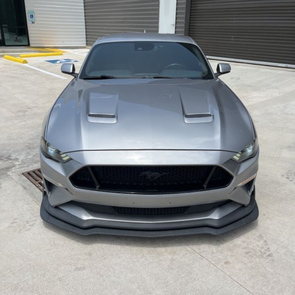 Used 2022 Ford Mustang Coupe