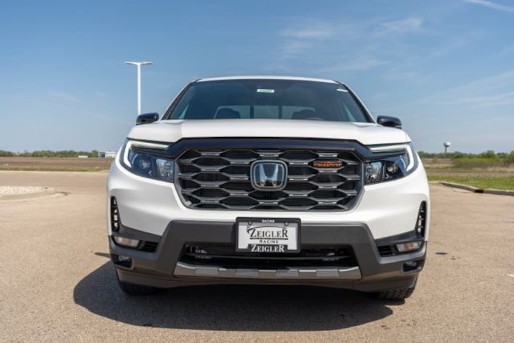 New 2026 Honda Ridgeline TrailSport Truck Crew Cab