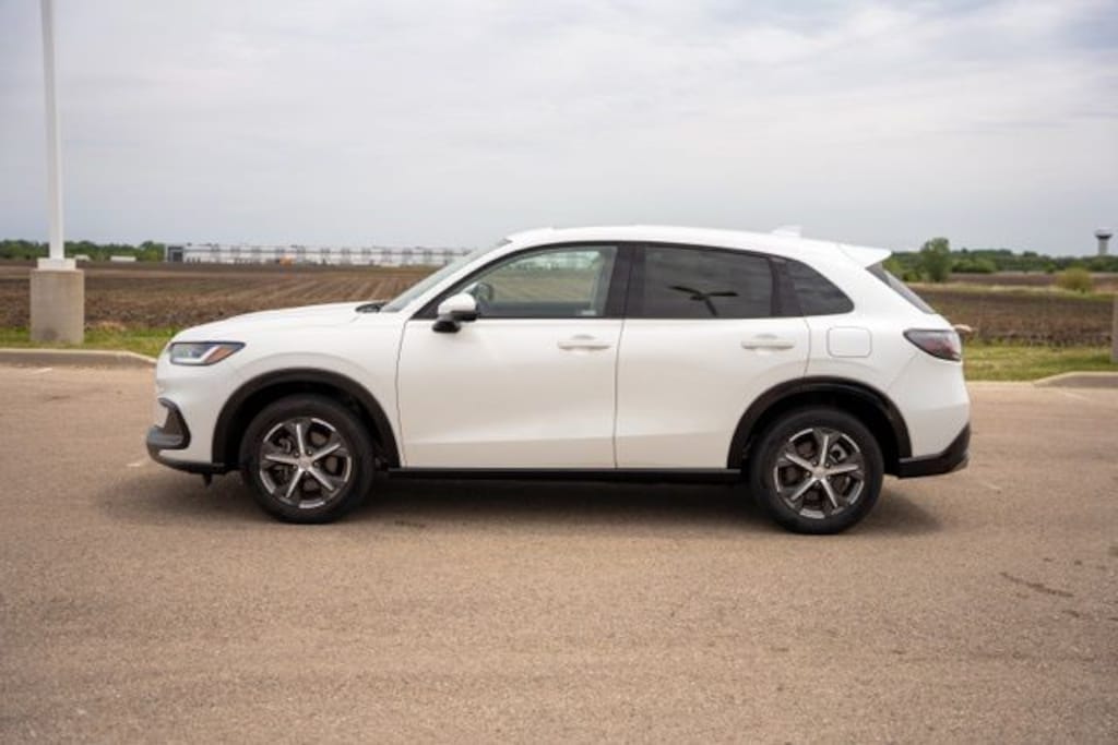 Used 2024 Honda HR-V EX-L w/BSI SUV