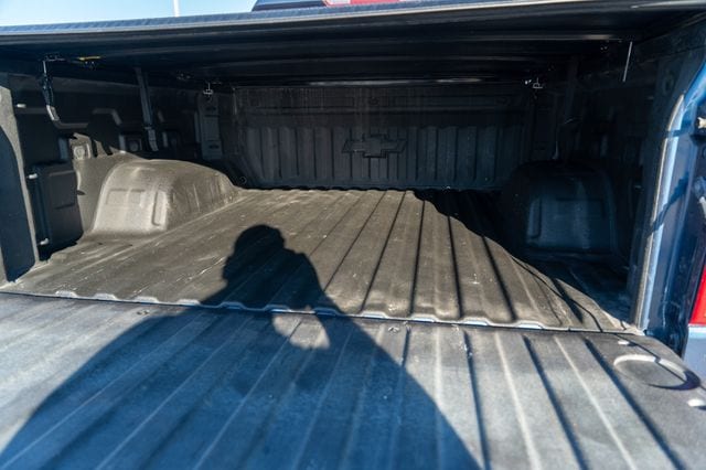 2021 Chevrolet Silverado 1500 LT Trail Boss - Photo 18