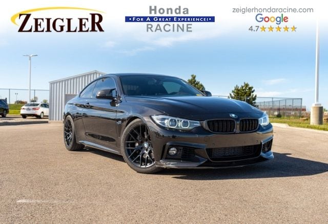 2018 BMW 4 Series 440i xDrive Coupe's photo