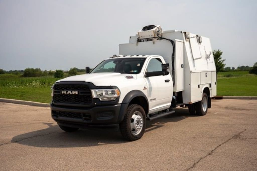 Used 2020 Ram 5500 Chassis Tradesman/SLT Truck Regular Cab