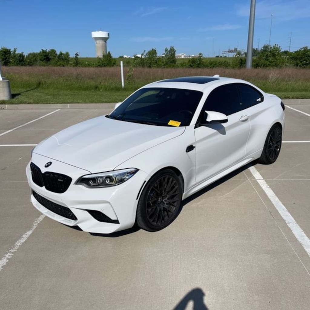 Used 2021 BMW M2 Competition Coupe
