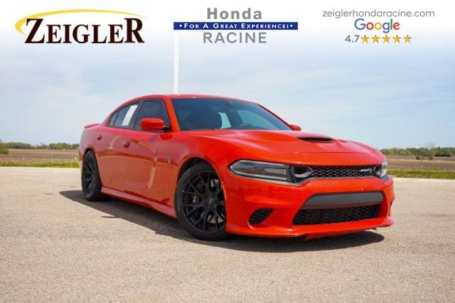 2019 Dodge Charger SRT Hellcat's photo