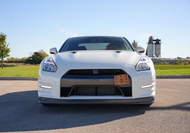 Used 2015 Nissan GT-R Premium Coupe