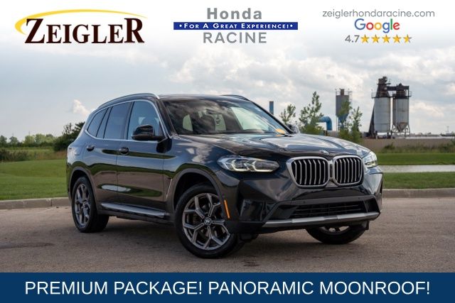 2023 BMW X3