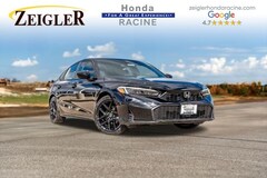 2026 Honda Civic Sport Hatchback