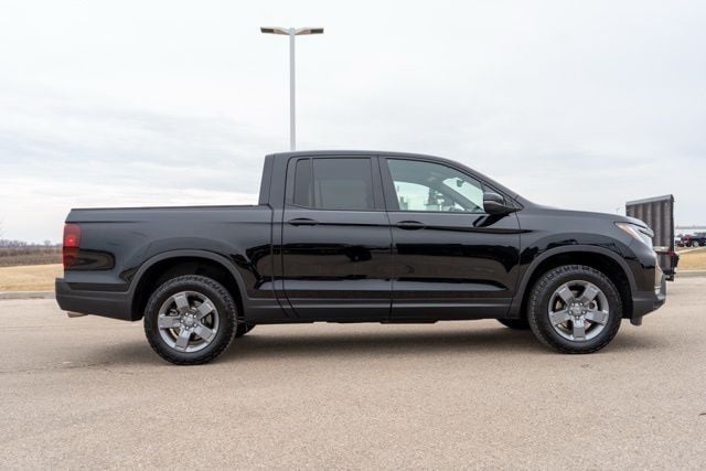 2025 HONDA RIDGELINE - Image 8