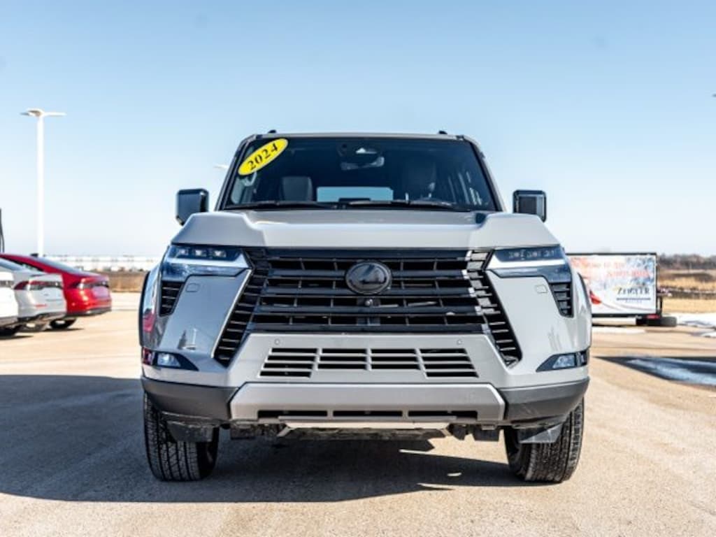 Used 2024 Lexus GX 550 SUV