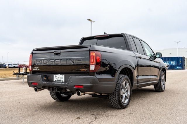2025 HONDA RIDGELINE - Image 7