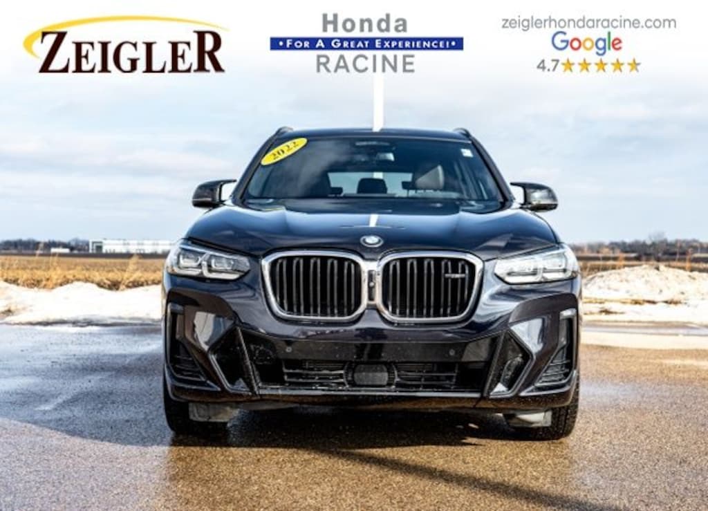 Used 2022 BMW X3 M40i SUV