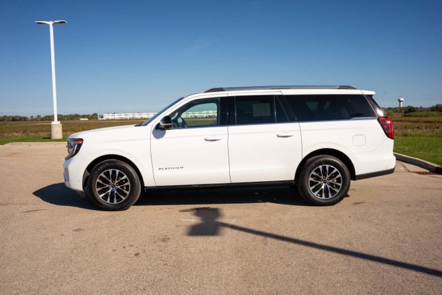 Used 2025 Ford Expedition Max Platinum SUV