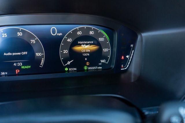 2026 HONDA CR-V - Image 18