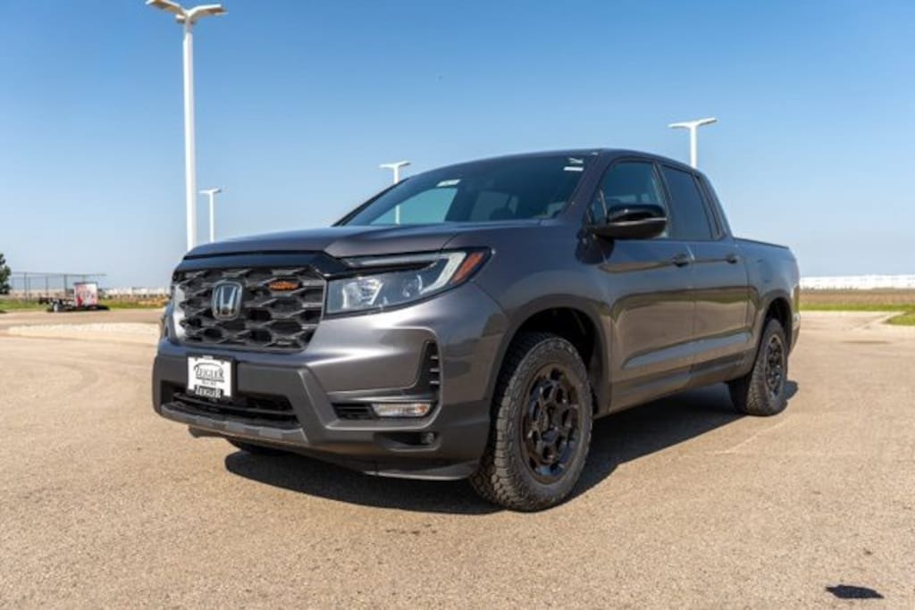 New 2026 Honda Ridgeline TrailSport+ Truck Crew Cab