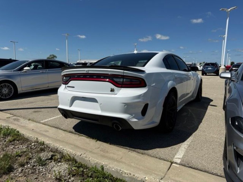 Used 2020 Dodge Charger Scat Pack Sedan