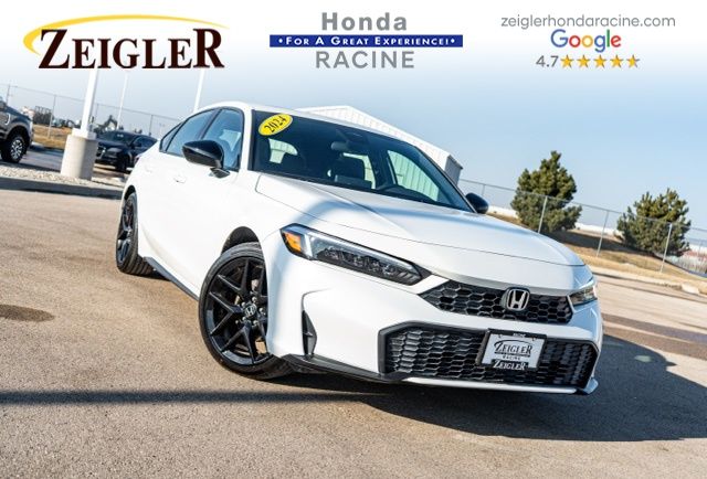 2025 HONDA CIVIC - Image 1