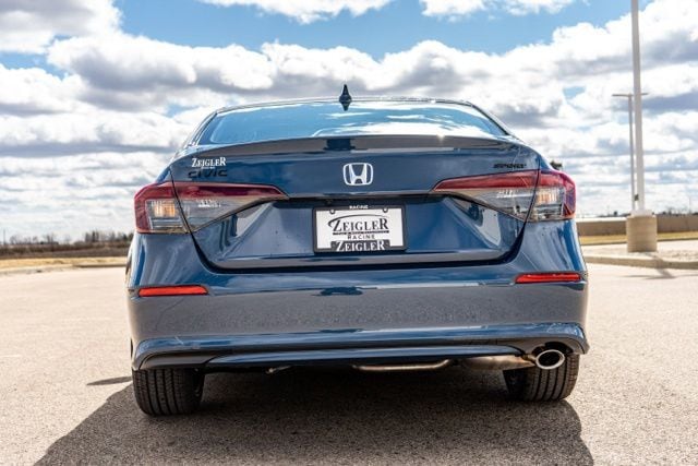 2026 Honda Civic Sport - Photo 6