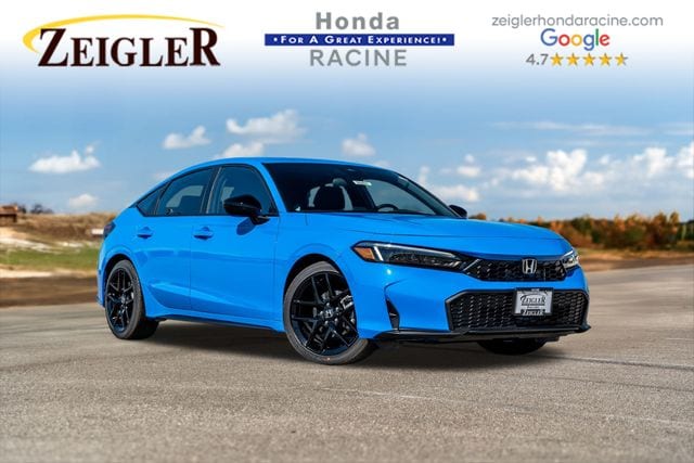 2026 Honda Civic Hatchback