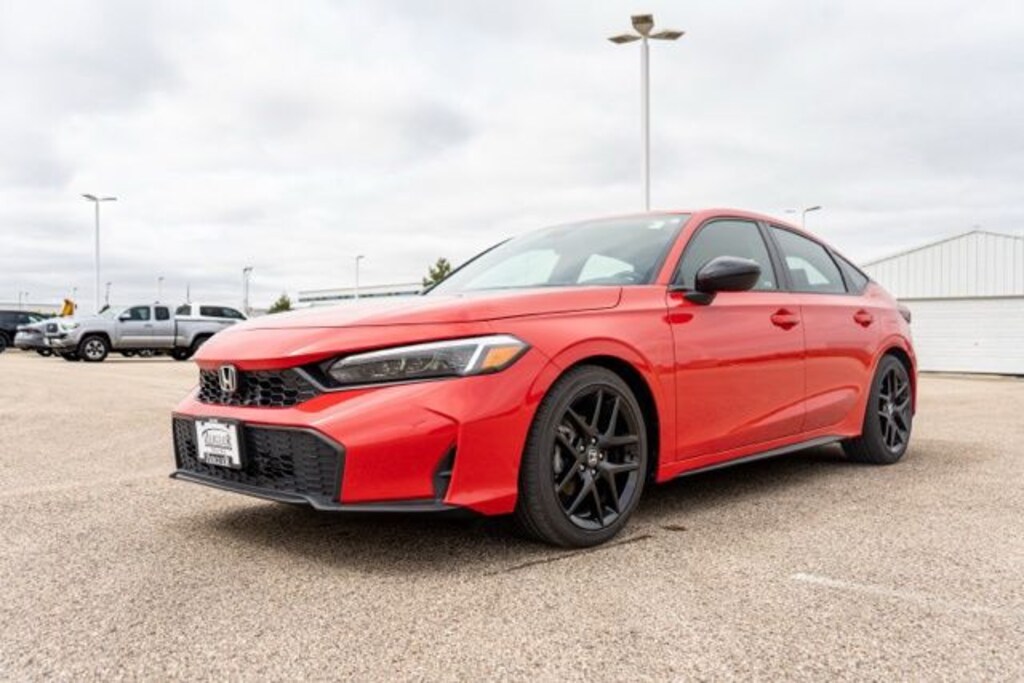 Used 2023 Honda Civic Sport Sedan