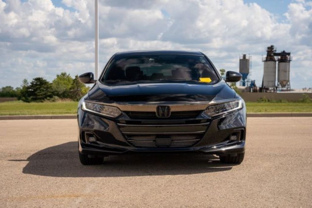 Used 2022 Honda Accord Sport 2.0T Sedan