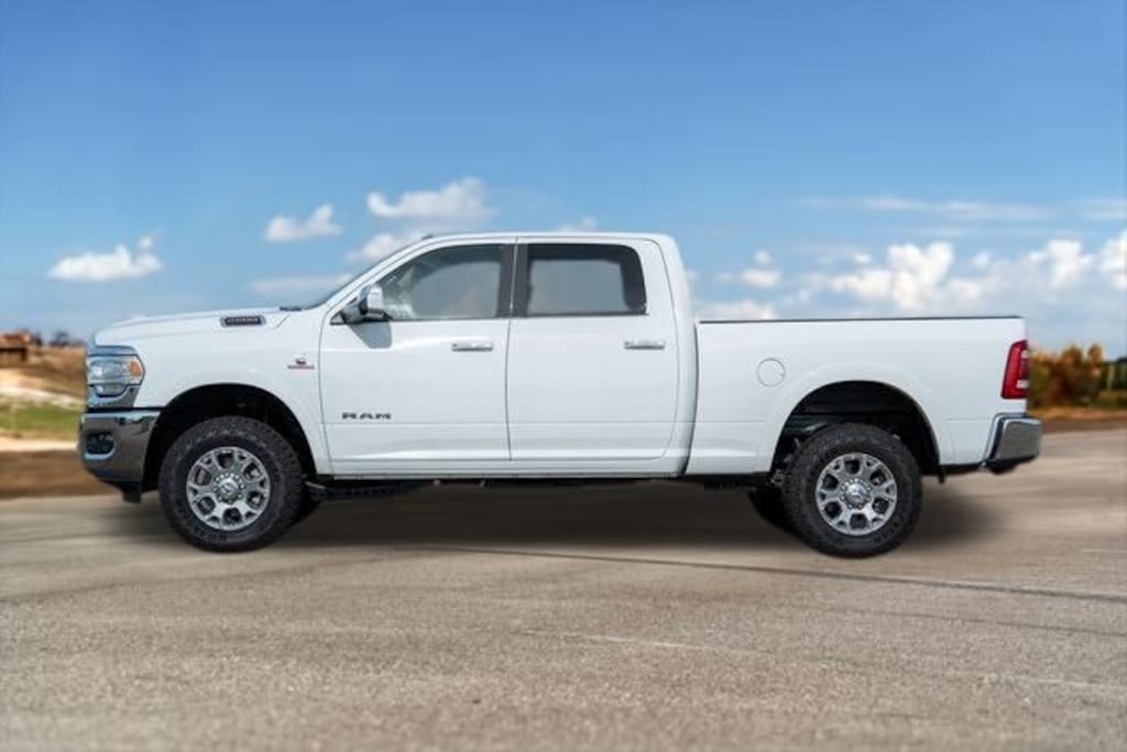 Used 2022 Ram 2500 Laramie Truck Crew Cab