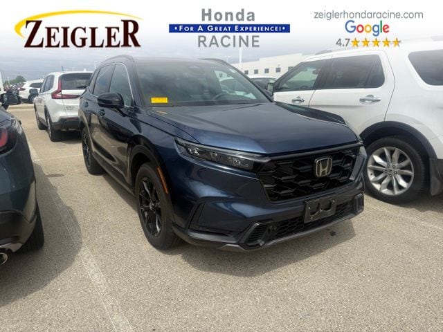 2024 Honda CR-V Hybrid Sport-L AWD's photo