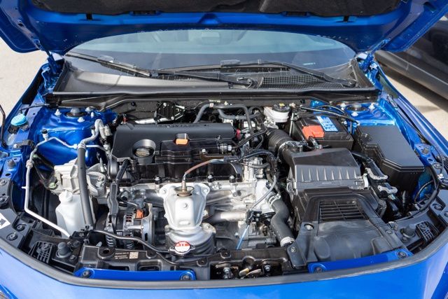 2024 HONDA CIVIC - Image 26