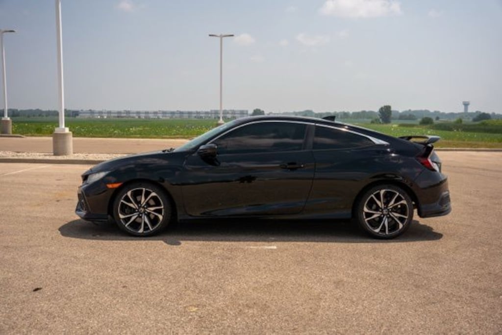 Used 2018 Honda Civic Si Coupe