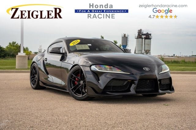 2021 Toyota GR Supra