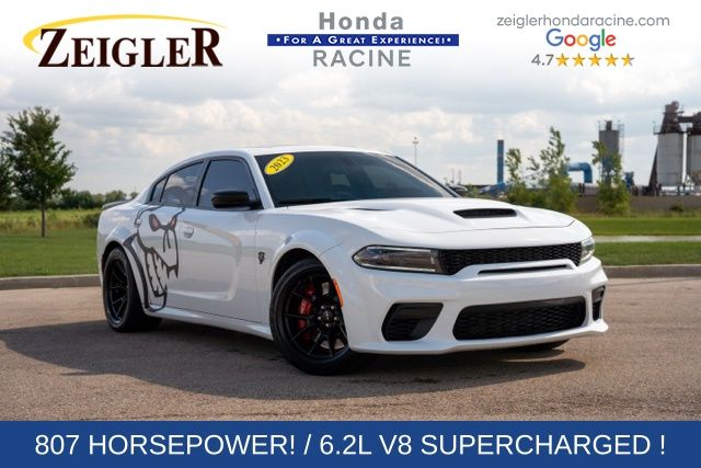 2023 Dodge Charger SRT Hellcat Redeye