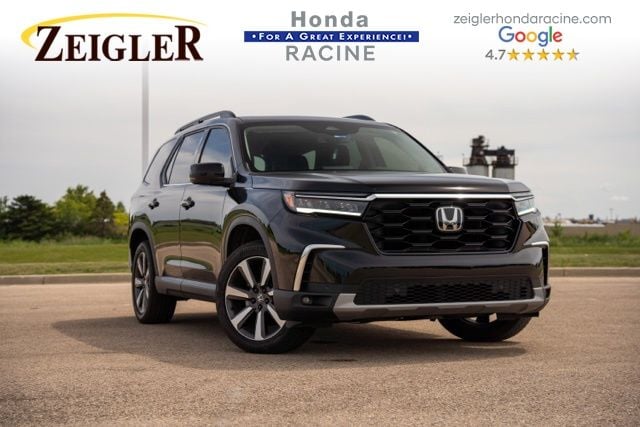2025 Honda Pilot
