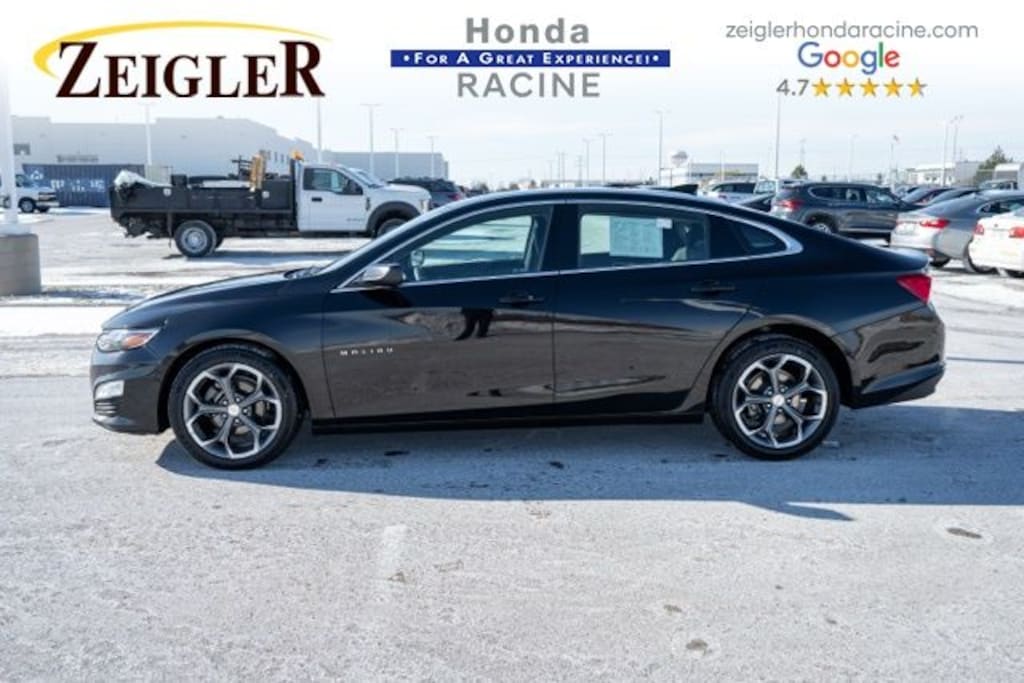 Used 2024 Chevrolet Malibu 1LT Sedan