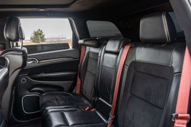 2018 JEEP GRAND CHEROKEE - Image 15