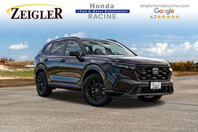 2026 Honda CR-V Sport-L
