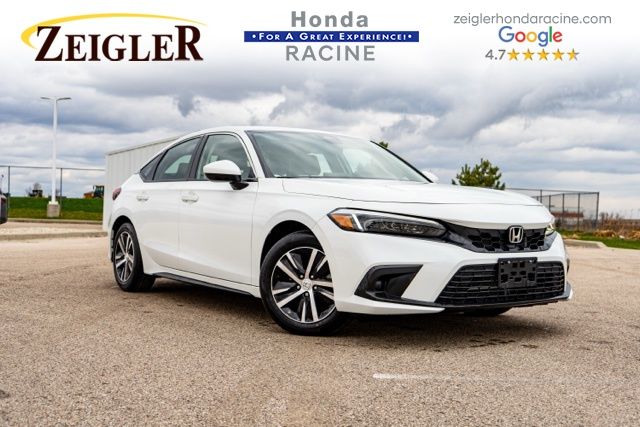 2024 Honda Civic Hatchback