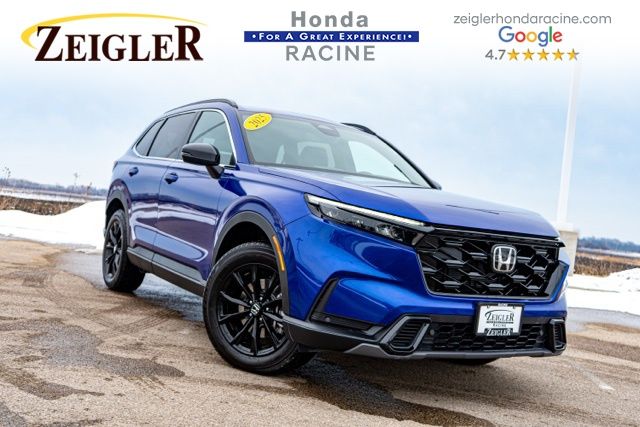 2025 Honda CR-V Sport-L