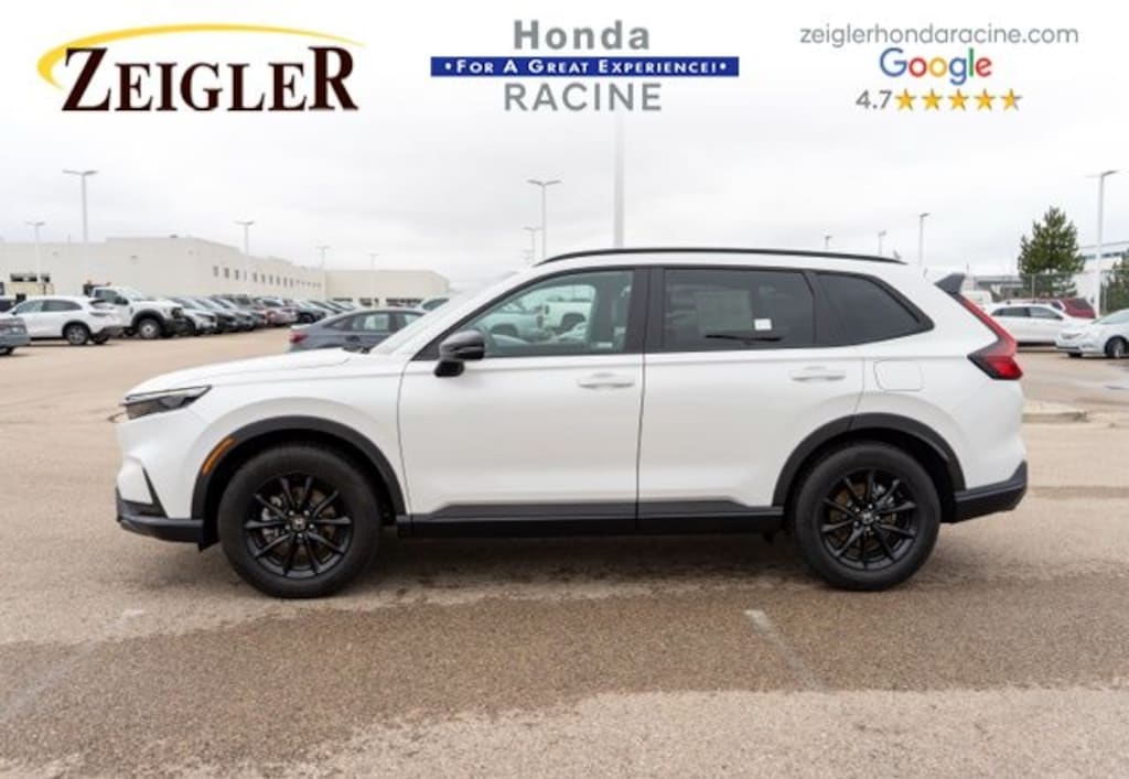 Used 2026 Honda CR-V Hybrid Sport-L SUV