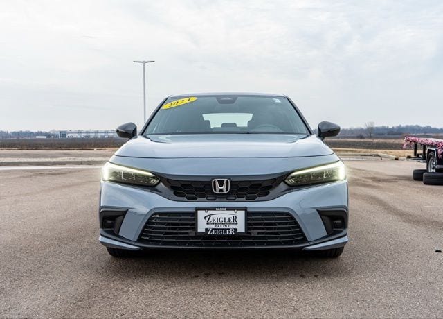 2024 HONDA CIVIC - Image 2