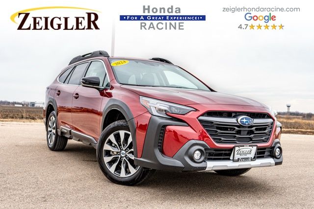 2024 SUBARU OUTBACK - Image 1