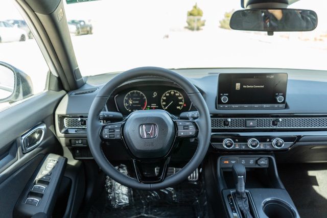 2026 Honda Civic Hatchback Sport - Photo 14