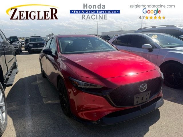 2023 Mazda CX-3 Premium Plus 2.5 AT 5-Door SKYACTIV AWD's photo
