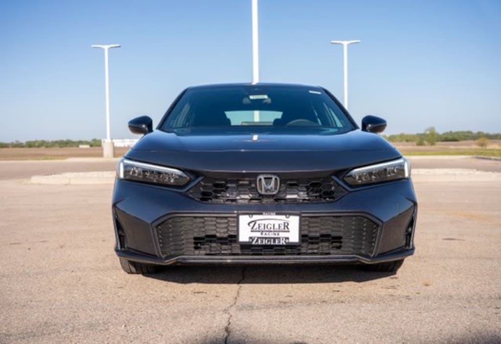 Used 2026 Honda Civic Sport Hatchback