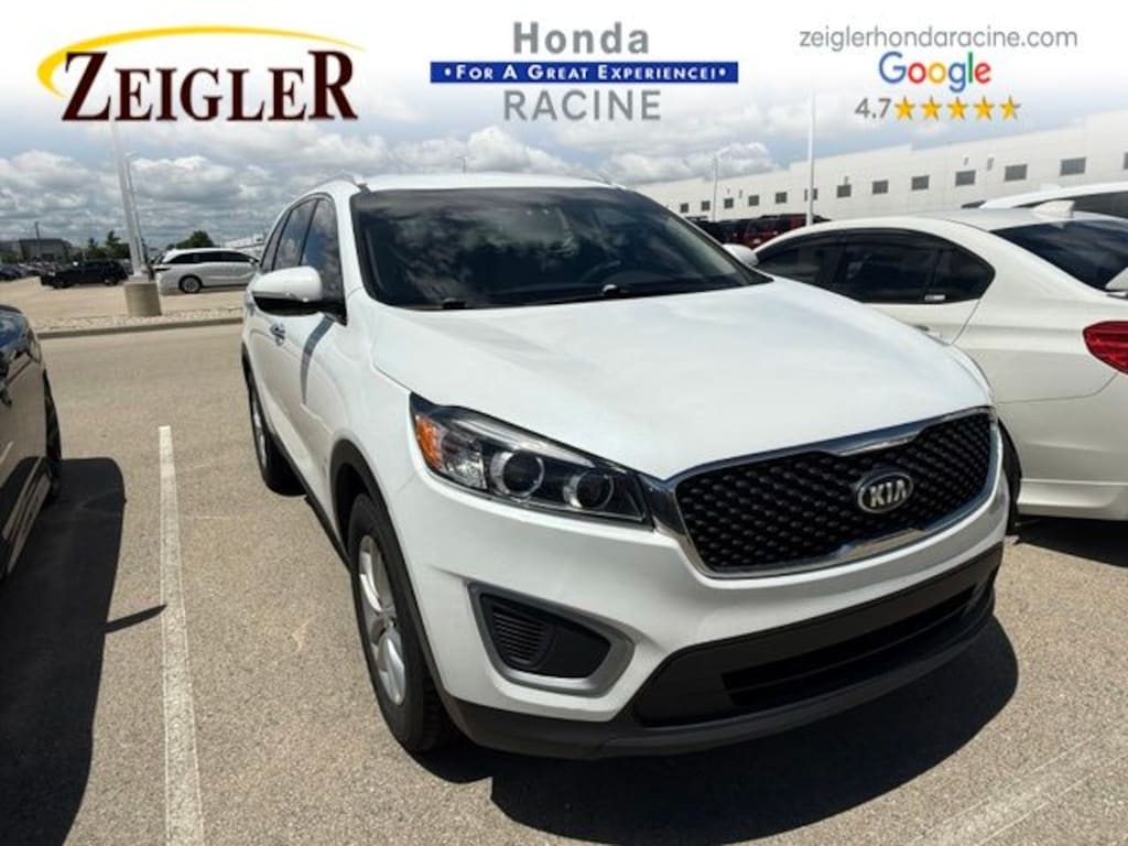 Used 2017 Kia Sorento 2.4L LX SUV