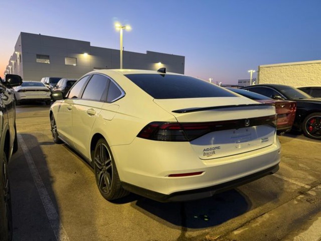 Used 2023 Honda Accord Hybrid Sport Sedan